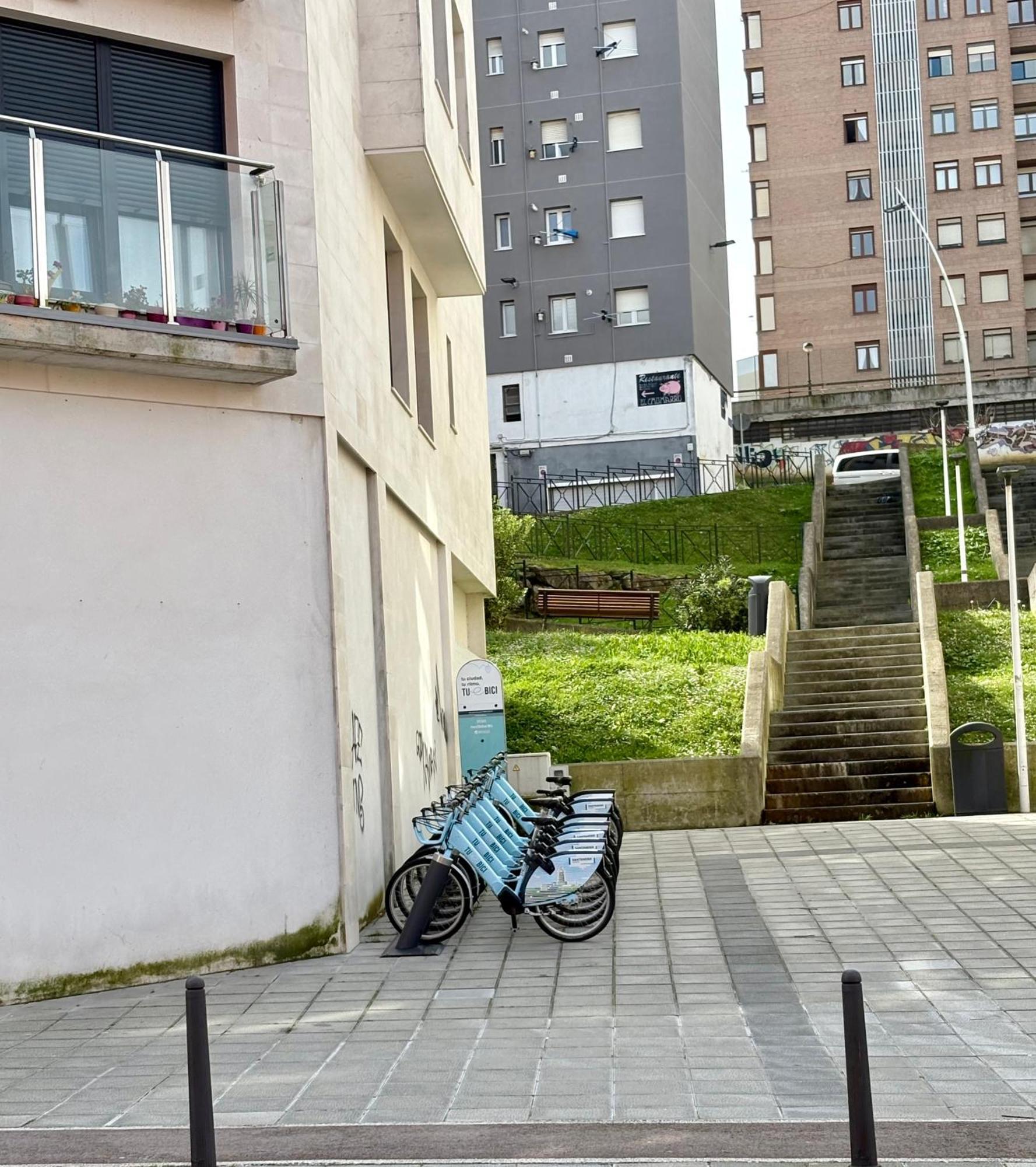 En El Corazon De Santander Apartment Exterior photo